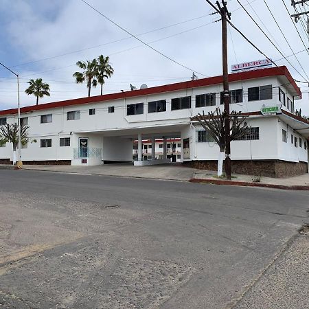 Hotel Presidente Ensenada Exteriör bild